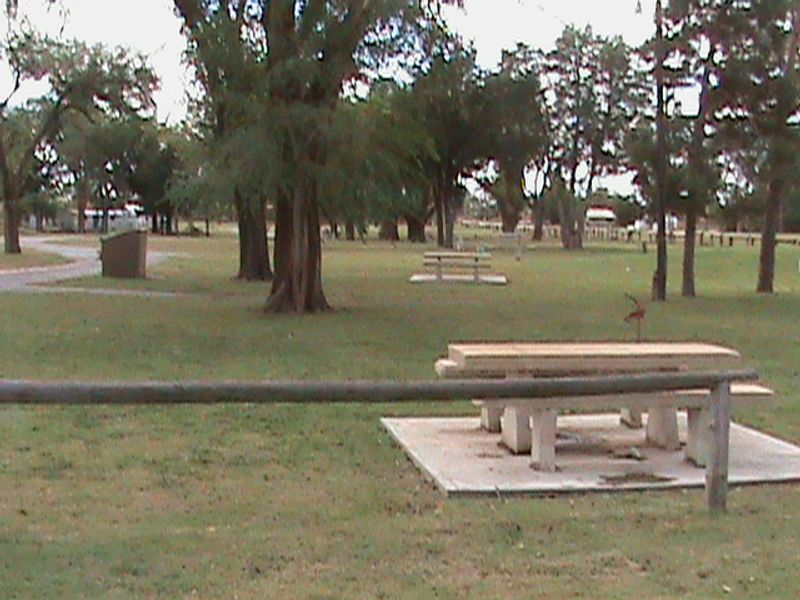 Sayre RV & City Park Oklahoma's Official Travel